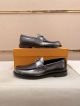 LV Black Calfskin Leather Man Shoes 052521 (7)_th.jpg